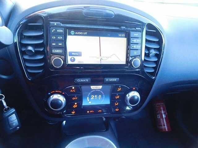 Nissan Juke 1.2 DIG-T Acenta Navi  2 JAAR WAARBORG