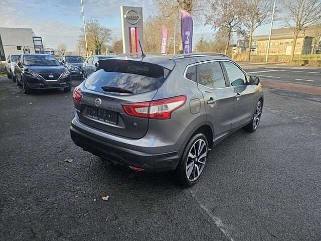 Nissan Qashqai 1.2 DIG-T Tekna Xtronic AUTOMAAT