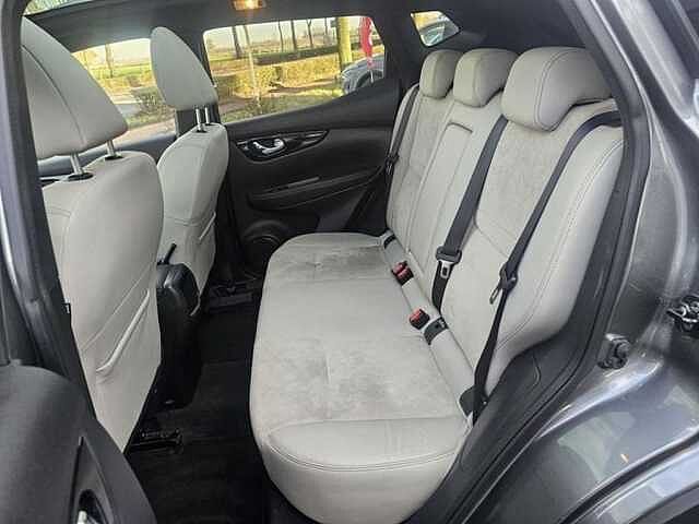 Nissan Qashqai 1.2 DIG-T Tekna Xtronic AUTOMAAT