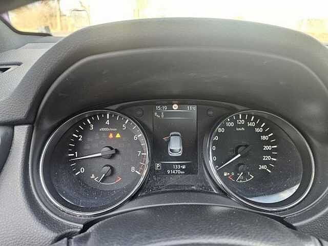 Nissan Qashqai 1.2 DIG-T Tekna Xtronic AUTOMAAT