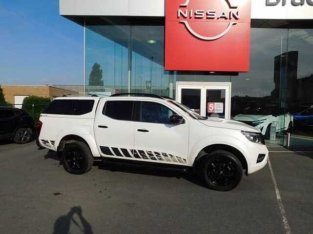 Nissan Navara dCi New N-Guard Double Cab AUT