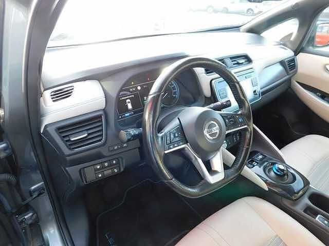 Nissan Leaf EV Tekna 40kWh