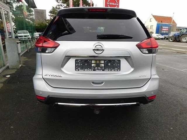 Nissan X-Trail 1.7 dCi N-TEC Xtronic 7 ZITPLAATSEN AUTOMAAT  4 JAAR WAARBORG