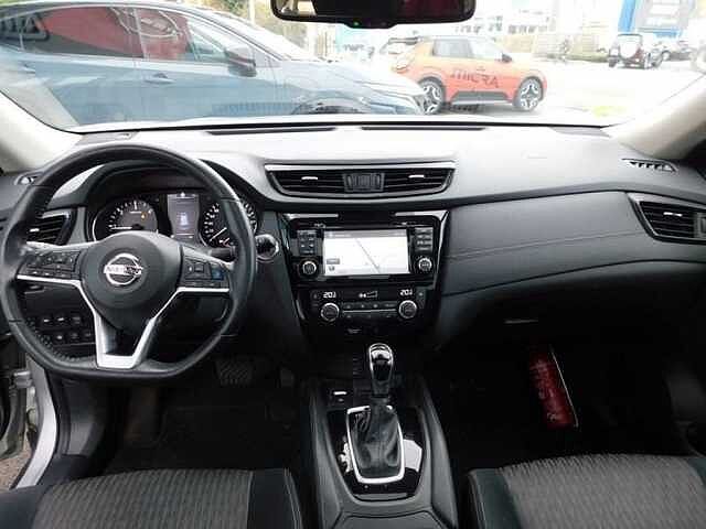 Nissan X-Trail 1.7 dCi N-TEC Xtronic 7 ZITPLAATSEN AUTOMAAT  4 JAAR WAARBORG