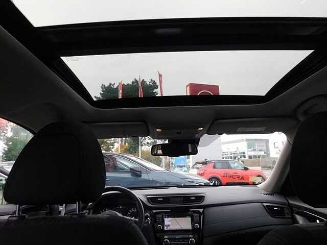 Nissan X-Trail 1.7 dCi N-TEC Xtronic 7 ZITPLAATSEN AUTOMAAT  4 JAAR WAARBORG