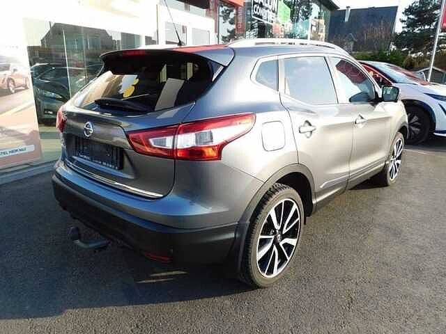 Nissan Qashqai NISSAN QASHQAI AUTOMAAT 1.2 TEKNA