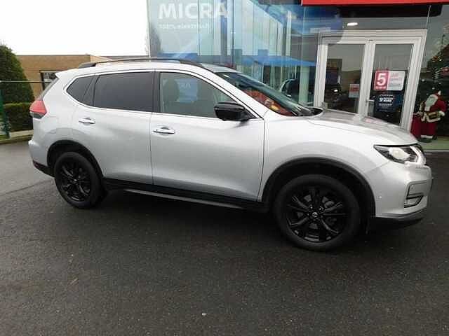 Nissan X-Trail 1.7 dCi N-TEC Xtronic 7 ZITPLAATSEN AUTOMAAT  4 JAAR WAARBORG