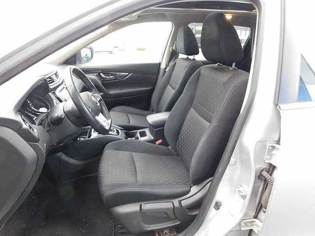 Nissan X-Trail 1.7 dCi N-TEC Xtronic 7 ZITPLAATSEN AUTOMAAT  4 JAAR WAARBORG