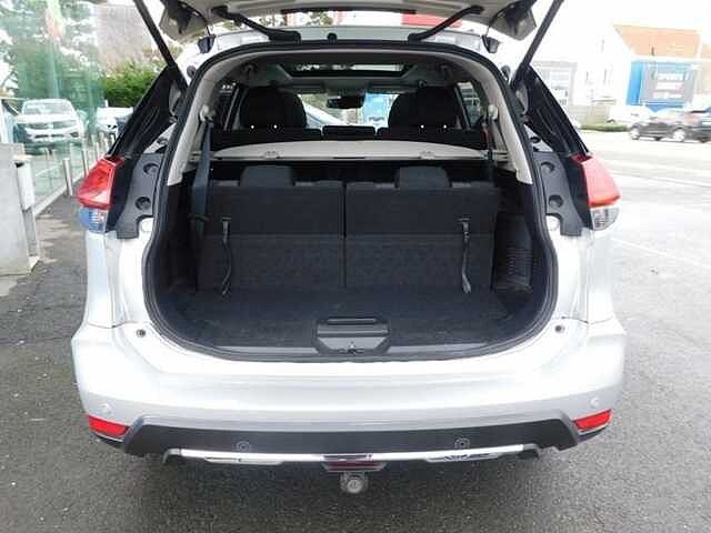 Nissan X-Trail 1.7 dCi N-TEC Xtronic 7 ZITPLAATSEN AUTOMAAT  4 JAAR WAARBORG