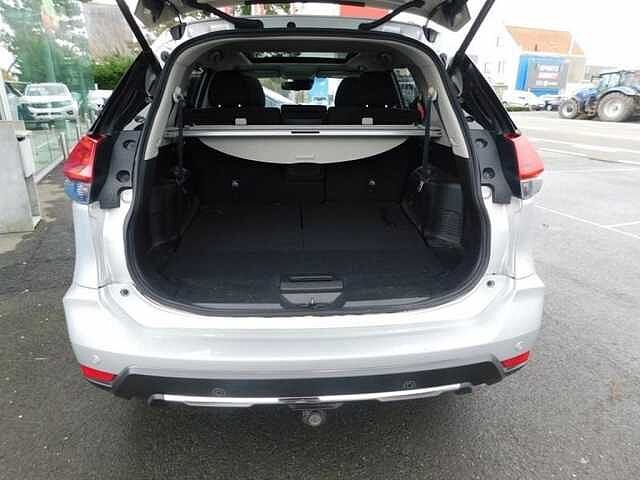 Nissan X-Trail 1.7 dCi N-TEC Xtronic 7 ZITPLAATSEN AUTOMAAT  4 JAAR WAARBORG