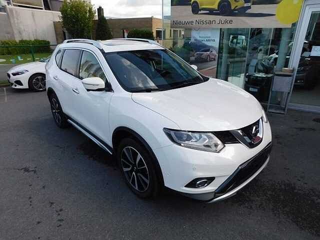 Nissan X-Trail 1.6 DIG-T Tekna