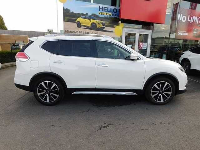 Nissan X-Trail 1.6 DIG-T Tekna