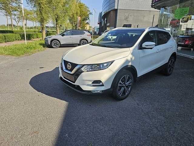 Nissan Qashqai 1.3 DIG-T N-Connecta  3 JAAR WAARBORG