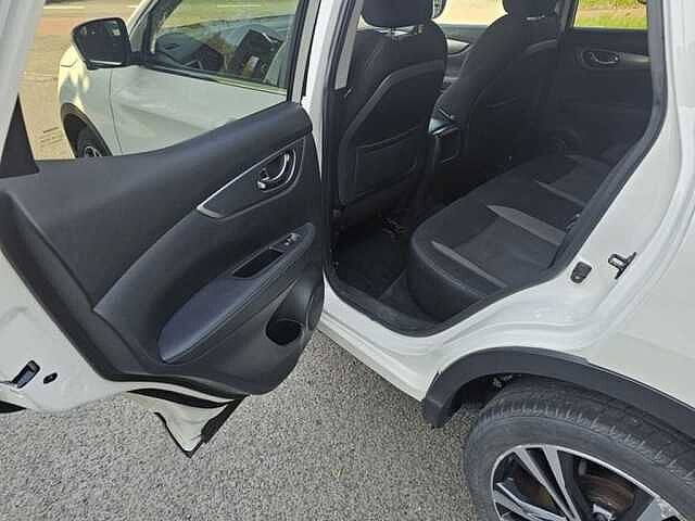 Nissan Qashqai 1.3 DIG-T N-Connecta  3 JAAR WAARBORG