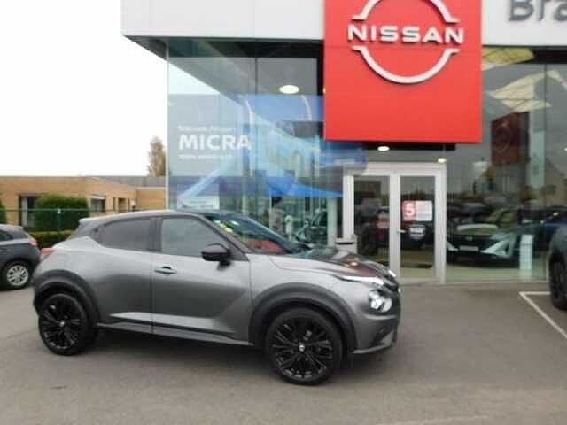 Nissan Juke 1.0 DIG-T ENIGMA  5 JAAR WAARBORG