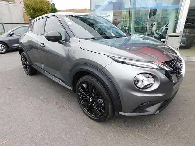 Nissan Juke 1.0 DIG-T ENIGMA  5 JAAR WAARBORG
