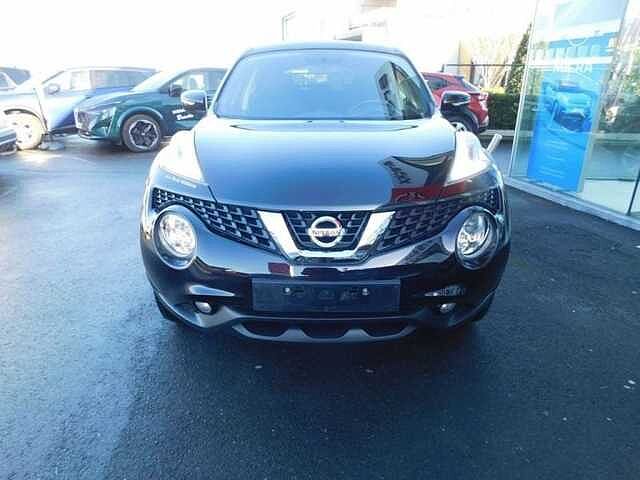 Nissan Juke 1.2 DIG-T Acenta Navi  2 JAAR WAARBORG