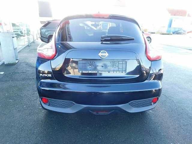 Nissan Juke 1.2 DIG-T Acenta Navi  2 JAAR WAARBORG