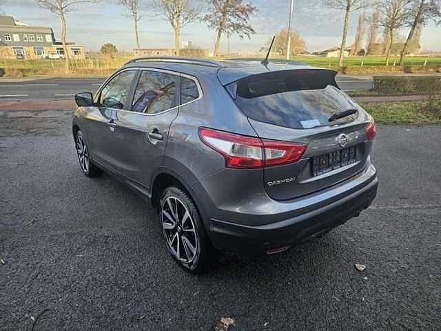 Nissan Qashqai 1.2 DIG-T Tekna Xtronic AUTOMAAT