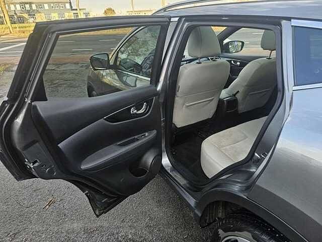 Nissan Qashqai 1.2 DIG-T Tekna Xtronic AUTOMAAT