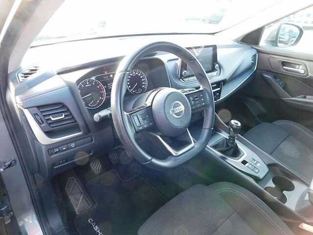 Nissan Qashqai 1.3 Mild-Hybrid Acenta 6 JAAR WAARBORG