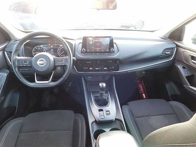 Nissan Qashqai 1.3 Mild-Hybrid Acenta 6 JAAR WAARBORG