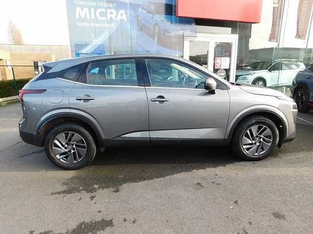 Nissan Qashqai 1.3 Mild-Hybrid Acenta 6 JAAR WAARBORG
