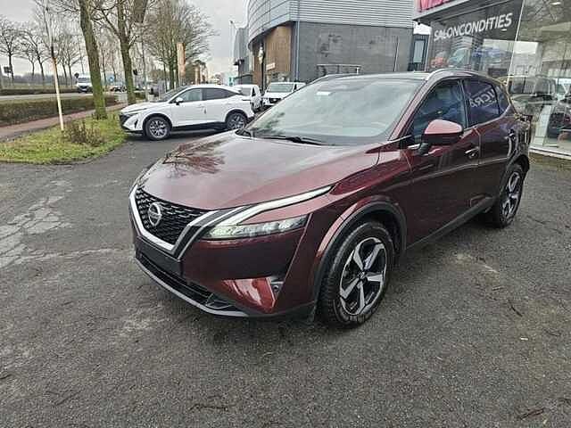 Nissan Qashqai 1.3 Mild-Hybrid N-Connecta 65000 KM 6 JAAR WAARBORG