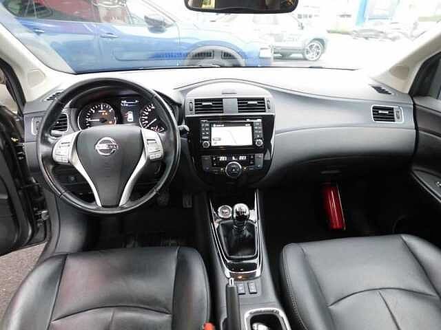 Nissan PULSAR 1.5 dCi Tekna