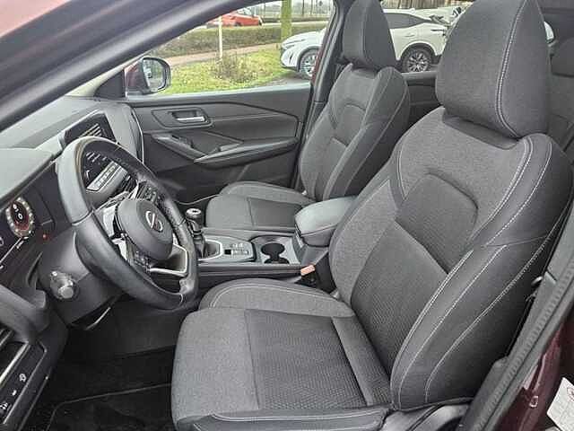 Nissan Qashqai 1.3 Mild-Hybrid N-Connecta 65000 KM 6 JAAR WAARBORG