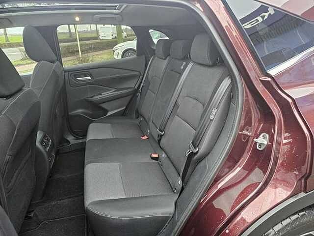 Nissan Qashqai 1.3 Mild-Hybrid N-Connecta 65000 KM 6 JAAR WAARBORG