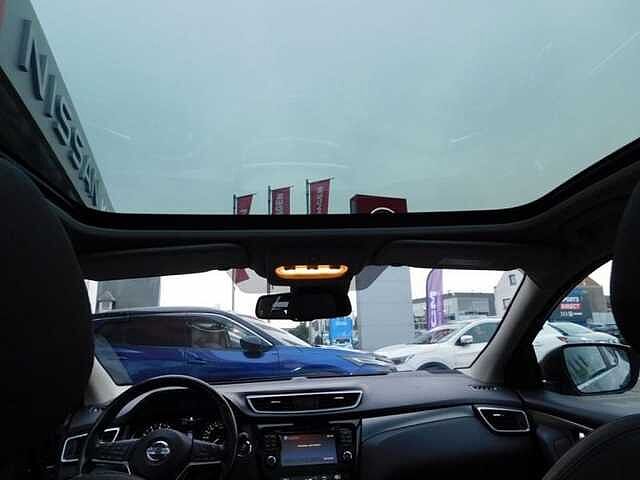 Nissan Qashqai 1.2 DIG-T Tekna PLUS  70000 KM  3 JAAR WAARBORG