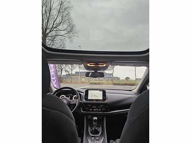 Nissan Qashqai 1.3 Mild-Hybrid N-Connecta  65000 KM  6 JAAR WAARBORG