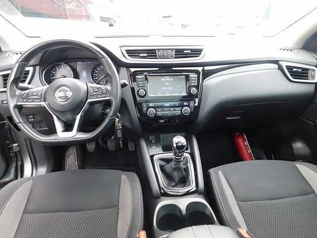 Nissan Qashqai 1.3 DIG-T  URBAN EDITION 5 JAAR WAARBORG