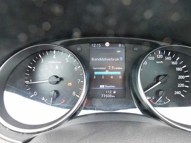 Nissan Qashqai 1.3 DIG-T N-Connecta  3 JAAR WAARBORG