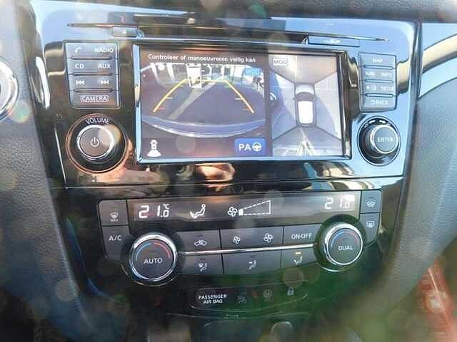 Nissan Qashqai NISSAN QASHQAI AUTOMAAT 1.2 TEKNA