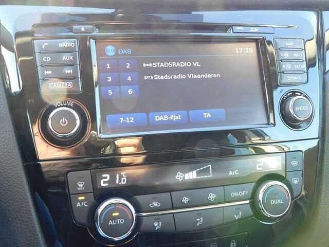 Nissan Qashqai NISSAN QASHQAI AUTOMAAT 1.2 TEKNA