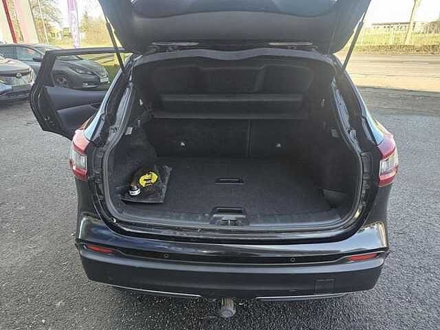 Nissan Qashqai N-Connecta  1.3    5 JAAR WAARBORG