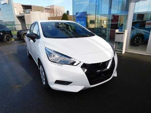 Nissan Micra Visia PLUS 1.0