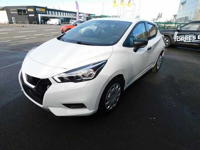 Nissan Micra Visia PLUS 1.0