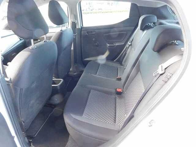 Nissan Micra Visia PLUS 1.0