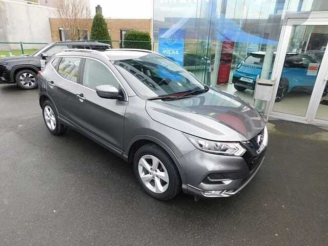 Nissan Qashqai 1.3 DIG-T URBAN EDITION  5 JAAR WAARBORG