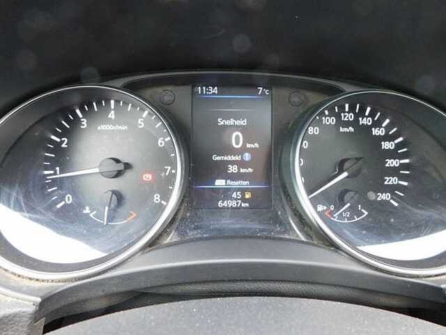 Nissan Qashqai 1.3 DIG-T URBAN EDITION  5 JAAR WAARBORG