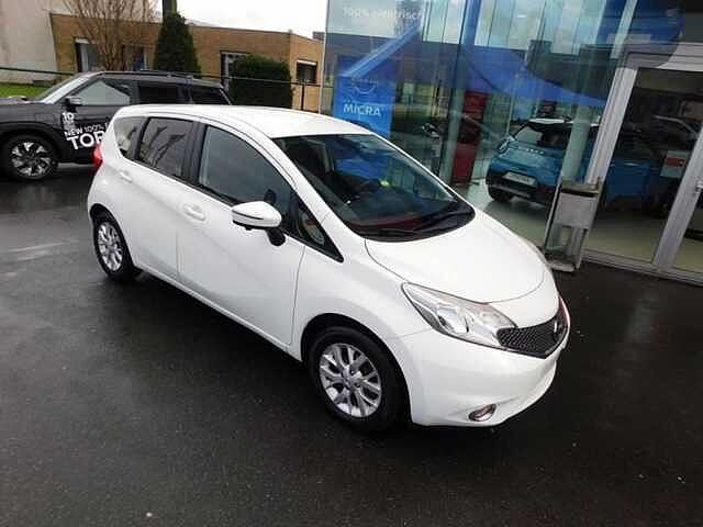 Nissan Note NOTE 1.2 Connection Edition AVM