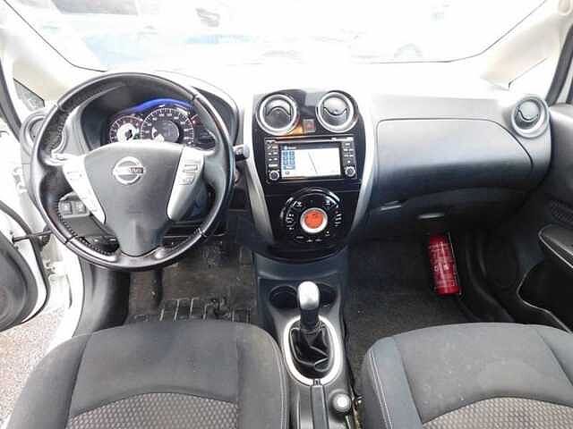 Nissan Note NOTE 1.2 Connection Edition AVM