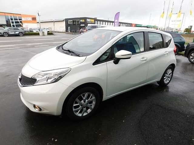 Nissan Note NOTE 1.2 Connection Edition