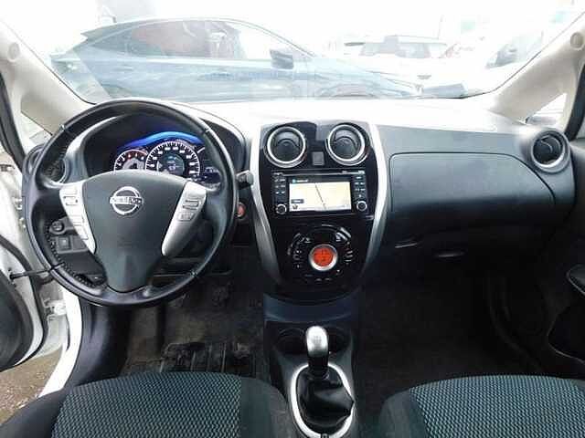Nissan Note NOTE 1.2 Connection Edition
