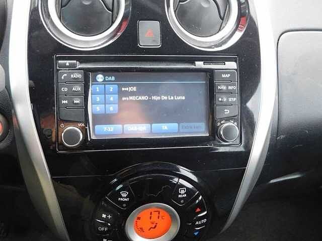 Nissan Note NOTE 1.2 Connection Edition