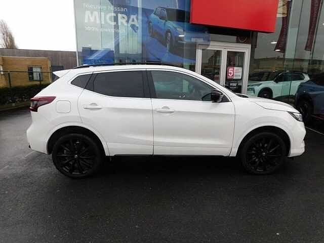 Nissan Qashqai QASHQAI 1.3 DIG-T N-TEC 4 JAAR WAARBORG  26000 KM