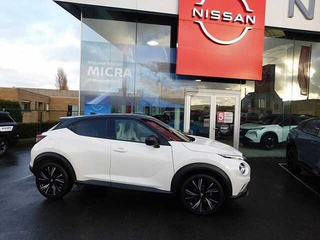 Nissan Juke 1.0 DIG-T N-Design  38000 KM  6 JAAR WAARBORG